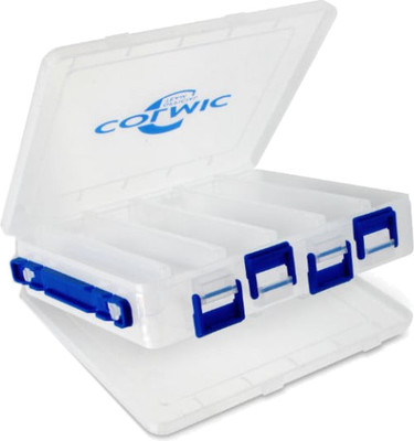 Коробка рыболовная Colmic Double Vertical Medium SC412