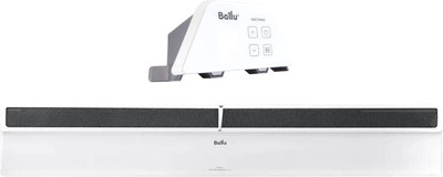 Конвектор Ballu Plinth Transformer BEC/PL-1500 (электрическое управление)