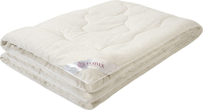 Одеяло ECOTEX Нежный лен 172x205 / ОЛ2