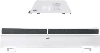 Конвектор Ballu Plinth Transformer BEC/PL-1500 (инверторное управление, с шасси)