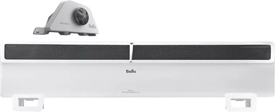 Конвектор Ballu Plinth Transformer BEC/PL-1500 (механическое управление, с шасси)