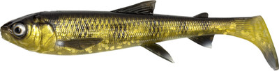 Мягкая приманка Savage Gear 3d Whitefish Shad 1618600