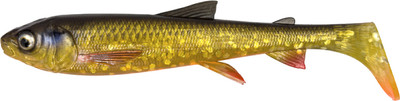 Мягкая приманка Savage Gear 3d Whitefish Shad 1618601
