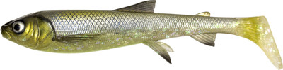 Мягкая приманка Savage Gear 3d Whitefish Shad 1618603