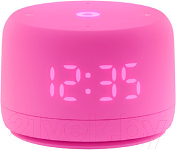 Умная колонка Яндекс Станция Лайт 2 YNDX-00026PNK (розовый)