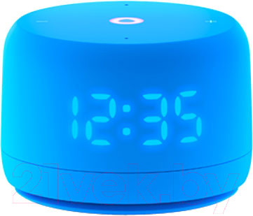 Умная колонка Яндекс Станция Лайт 2 YNDX-00026BLU (синий)