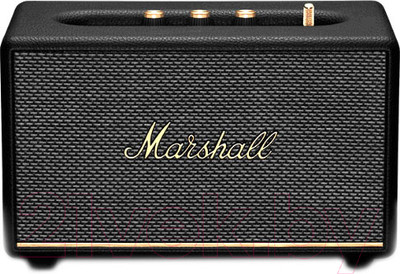 Портативная колонка Marshall Acton III (черный)