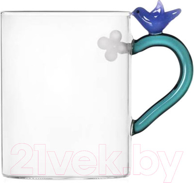 Кружка Ichendorf Milano Fruits & Flowers 09352210 (птица)