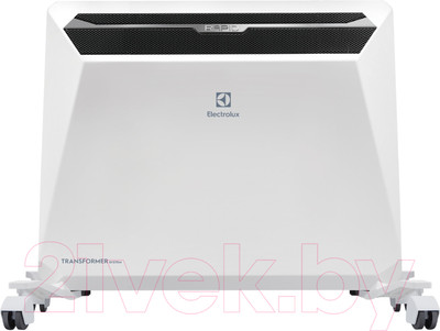 Конвектор Electrolux Rapid Transformer ECH/R-1000 T (инверторное управление, с шасси)