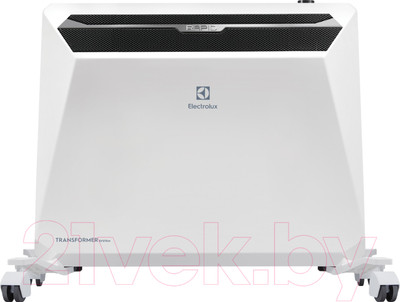 Конвектор Electrolux Rapid Transformer ECH/R-1000 T с шасси (механическое управление, с шасси)