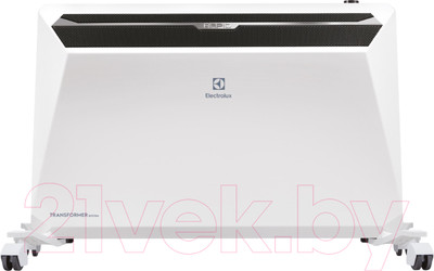 Конвектор Electrolux Rapid Transformer ECH/R-1500 T (механическое управление, с шасси)