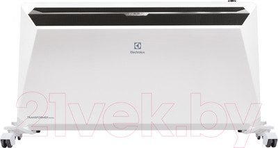 Конвектор Electrolux Rapid Transformer ECH/R-2000 T (механическое управление, с шасси)