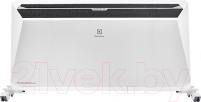 Конвектор Electrolux Rapid Transformer ECH/R-2500 T (инверторное управление, с шасси)