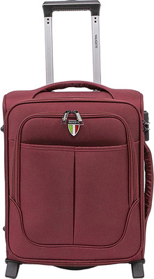 Чемодан на колесах Valigetti 227-A151/3-20BRD (бордовый)