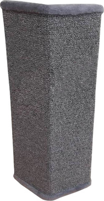 Когтеточка Cat House 0.60 (ковролин серый)