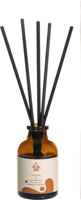 Аромадиффузор Arida Home Апельсин с корицей (30мл)