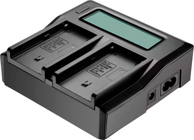 Зарядное устройство для аккумулятора для камеры Kingma DCLCD-F970