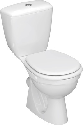 Унитаз напольный Керамин Фест МС Инкоэр (однорежимный)