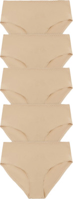 Комплект женских трусов Mark Formelle 412075-5 (р.114, обжаренный миндаль)