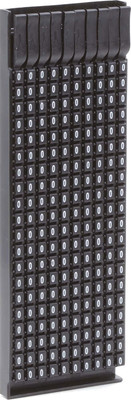 Маркер кабельный DKC MKF0S2 (200шт)