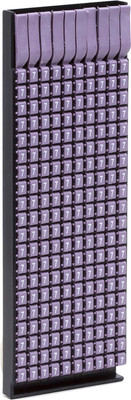 Маркер кабельный DKC MKF7S1 (200шт)