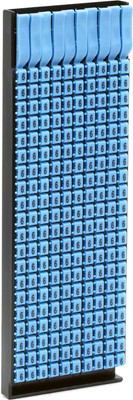 Маркер кабельный DKC MKF6S1 (200шт)