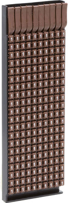 Маркер кабельный DKC MKF1S1 (200шт)