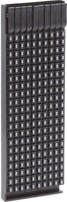 Маркер кабельный DKC MKF0S1 (200шт)