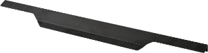 Ручка для мебели Kerron RT-004-400 BL (матовый черный)