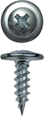 Саморез DKC 4.2x32 с пресс-шайбой острый / CM275032 (200шт)