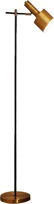Торшер Kinklight Орфей 07025 (черный/бронза)