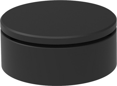 Соединитель профилей для шинопровода Kinklight Угловой Сатори 199.19 (черный)