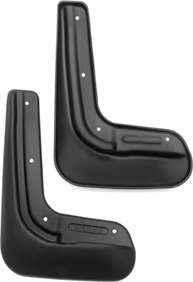 Комплект брызговиков FROSCH CHERY0904 для Chery Tiggo 7 PRO 2020 (2шт, задние)