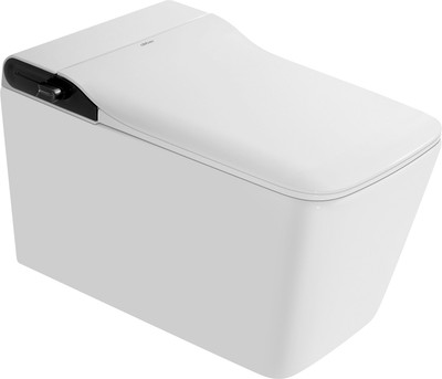 Унитаз подвесной Abber Rechteck AC1215S (белый)