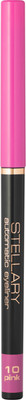 Карандаш для глаз Stellary Automatic eyeliner тон 10 Pink (0.28г)