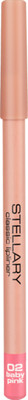 Карандаш для губ Stellary Lipliner тон 02 baby pink (1.35г)