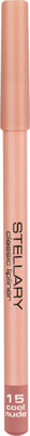Карандаш для губ Stellary Lipliner тон 15 cool nude (1.35г)