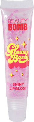 Блеск для губ Beauty Bomb Glossy Bossy тон Shade 03 Double Date (12мл)