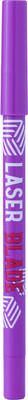 Карандаш для глаз Beauty Bomb Gel Eyeliner pencil Laser Blade тон 04 Violet