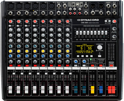 Микшерный пульт Dynacord CMS 600-3