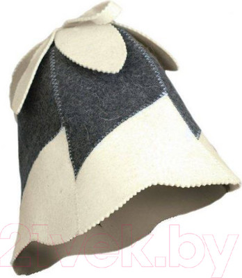 Шапка для бани Hot Pot Колокольчик / 41187