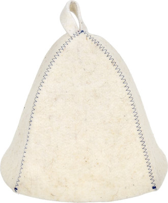 Шапка для бани Банные Штучки Цветной зигзаг / 41162