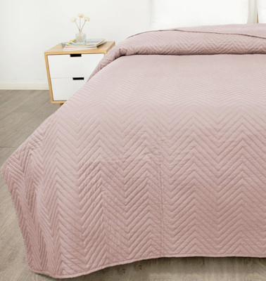 Покрывало MATEX Geometry / 62-769 (розовый)