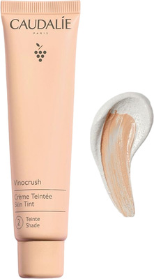 Тональный флюид Caudalie Vinocrush Creme Teintee тон 2 (30мл)