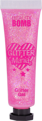 Блестки для макияжа Beauty Bomb Glitter Mania тон 02 Coachella