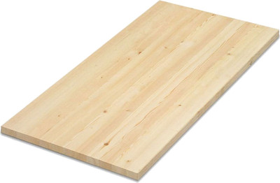 Мебельный щит ФанДОК Клееный сращенный открытый шип сосна 2/3 40x1200x2500 (лист)