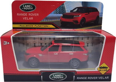 Автомобиль игрушечный Технопарк Range Rover Velar Land Rover / 2108C130-R2