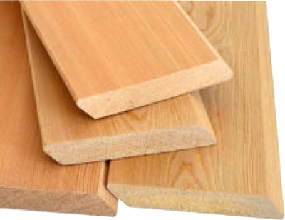 Планкен КомфортПром Скошенный 20х90мм АВ 1000мм / 10000144 (10шт)