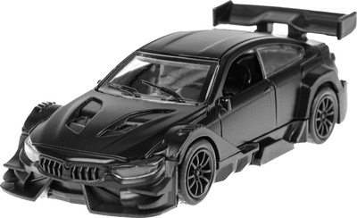 Автомобиль игрушечный Технопарк Спорткар / ST0004061K-W-R (серый)