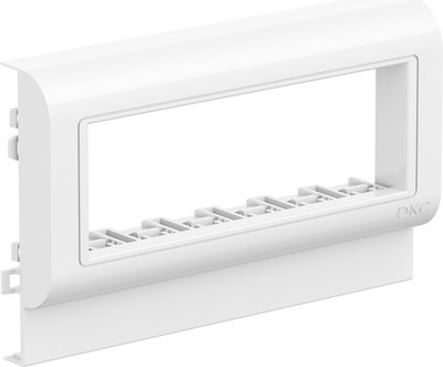 Суппорт для розетки/выключателя DKC PDA-3BN 100 / 10653